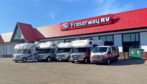 Rental Locations - Edmonton, Alberta